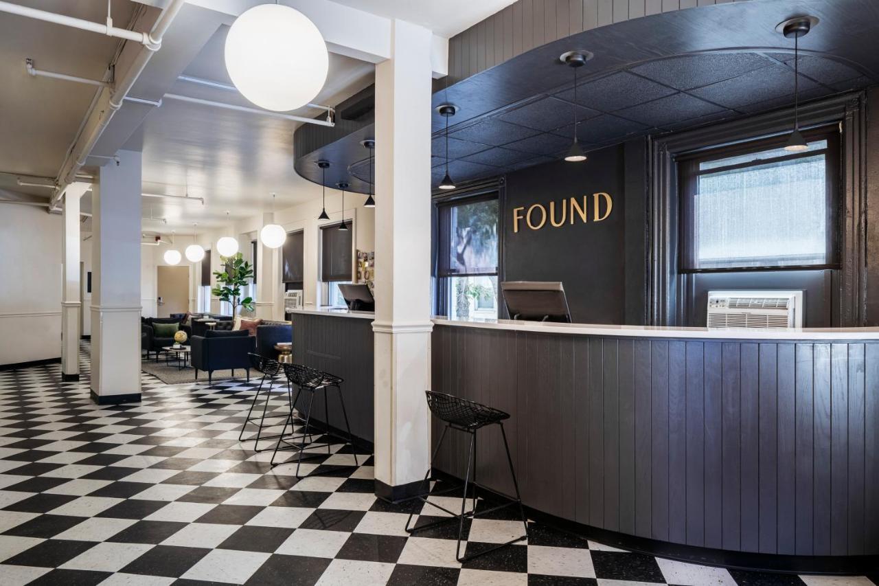 Boston Fenway Inn By Found Zewnętrze zdjęcie